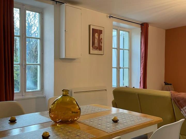 Comme Un Air De Provence A Blois Apartment Exterior photo