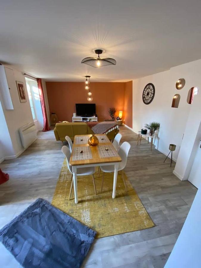 Comme Un Air De Provence A Blois Apartment Exterior photo
