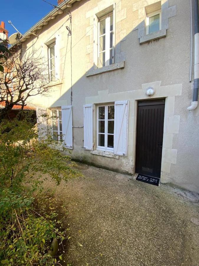 Comme Un Air De Provence A Blois Apartment Exterior photo