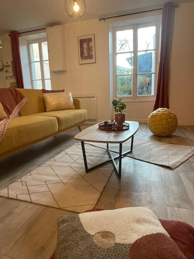 Comme Un Air De Provence A Blois Apartment Exterior photo